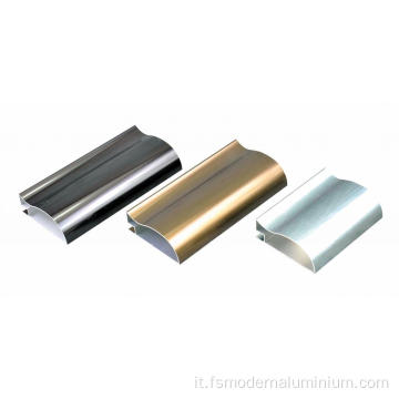 Profilo anodizzante in alluminio a prezzo competitivo